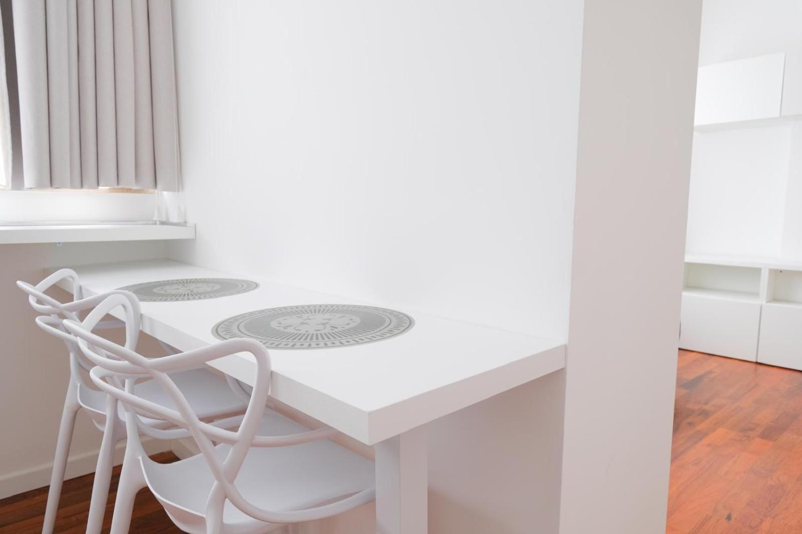 The Apulian Loft II Bari - Via Celentano Διαμέρισμα Εξωτερικό φωτογραφία