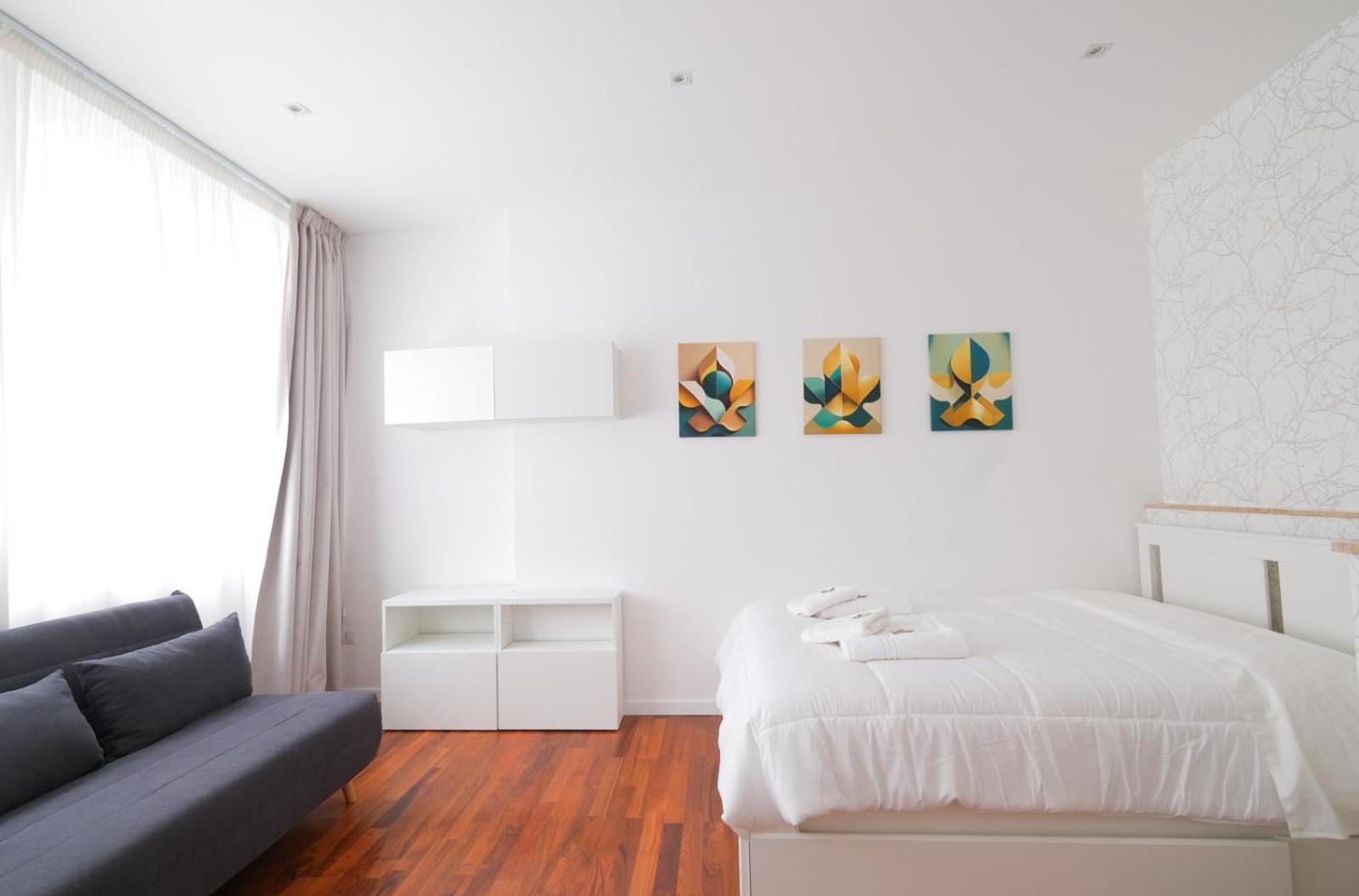 The Apulian Loft II Bari - Via Celentano Διαμέρισμα Εξωτερικό φωτογραφία